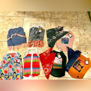 Top Paw dog’s clothes size MEDIUM (READ DESCRIPTION)